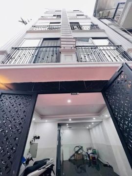 Nhỉnh #11tỷ Cần bán căn CHDV ngõ 8/11 Lê Quang Đạo Từ Liêm dt #58m xây #6tầng thang máy, thiết kế...