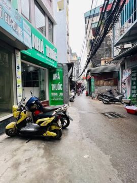 Ngay Chợ Dương Lâm Văn Quán HĐ, Lô góc 5 tầng dân xây , giá chỉ 5.82tỷ, SĐCC cất két