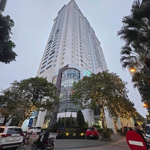 Bán Gấp Chung Cư Landmark Tower số 60 dương khuê, Dt 124m2