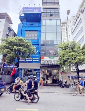 Mặt Phố VIP VŨ TRỌNG PHỤNG hơn 40 tỷ . ĐẸP NHẤT PHÂN KHÚC GIÁ.