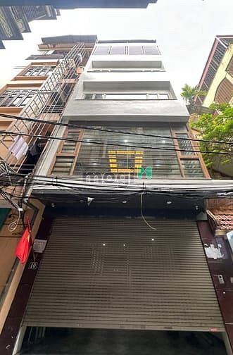 Bán Nhà Phân Lô Phố Đỗ Quang - Dt 56m2 x 5 tầng