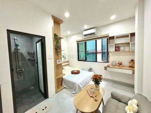 Bán Tòa CCMN Mỹ Đình - Nam Từ Liêm - Dt 64m2 - 15 Phòng