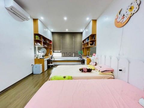Phân Lô ô Tô Tránh Phố Lưu Hữu Phước - DT 66m2 x 4 tầng