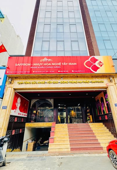 MBKD - SÀN VĂN PHÒNG TẠI KHUẤT DUY TIẾN – DIỆN TÍCH VỪA ĐẸP, VỊ TRÍ DỄ NHẬN DIỆN THƯƠNG HIỆU!