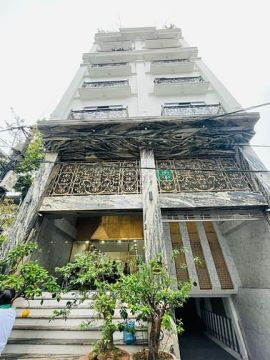Bán Toà Căn Hộ Phố Vĩnh Phúc - Quận Ba Đình - Diện Tích 300m2 x 10t