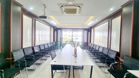 Bán Nhà Phố Dương Khuê Phường Mai Dịch, Cầu Giấy, Dt 60m2 x 7 tầng