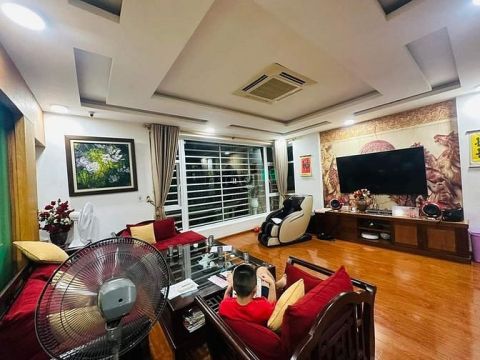 Bán Nhà Mặt Ngõ 178 Thái Hà, Đống Đa, Dt 65m2 xây 5 tầng, Giá 15,9 tỷ
