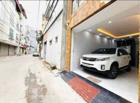 SIÊU PHẨM LÔ GÓC 3 MẶT THOÁNG – 7 TẦNG THANG MÁY- Ô TÔ TRÁNH- KINH DOANH- FULL NỘI THẤT - SÁT HỒ ...