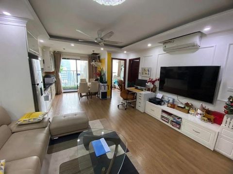 Bán Căn Hộ Central Point 219 Trung Kính - Cầu Giấy - Dt 68m2 - 4,2 tỷ