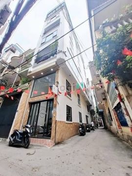 Bán Nhà Phố Vương Thừa Vũ - Thanh Xuân - Dt 57/70m2 x 8 tầng, Lô Góc