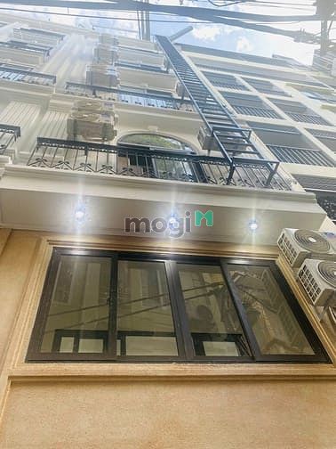 Siêu Phẩm Mới - Bán Nhà 7 Tầng Ngõ 8 Lê Quang Đạo - Mỹ Đình - Dt 55m2
