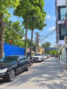 12.9 TỶ - PHÂN LÔ TRẦN QUỐC HOÀN - 36M2*4T - 2 MẶT NGÕ Ô TÔ 7 CHỖ VÀO NHÀ - DÂN XÂY - BÀN CỜ - KI...