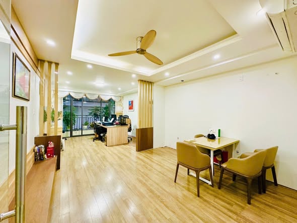 MUA NHÀ TRUNG TÂM – KINH DOANH PHÍA DƯỚI – GIA ĐÌNH Ở RIÊNG PHÍA TRÊN | THÁI HÀ