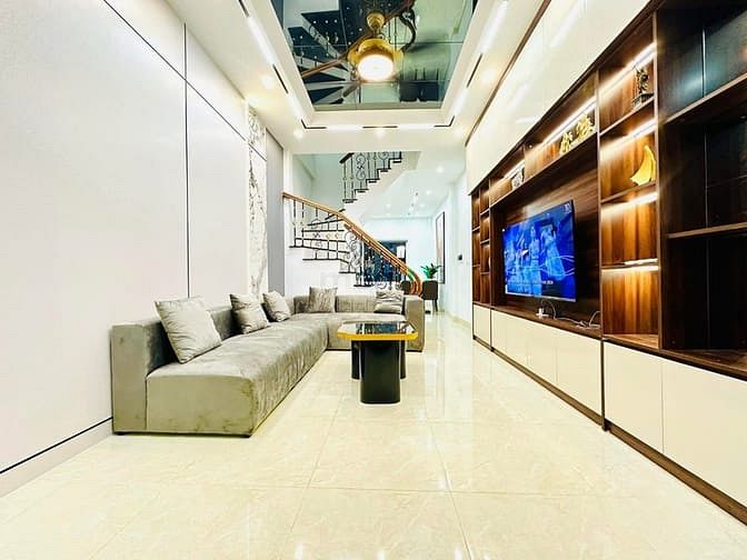 Bán Nhà Phố Vương Thừa Vũ Dt 40m2 x 4 tầng, Giá 7tỷ