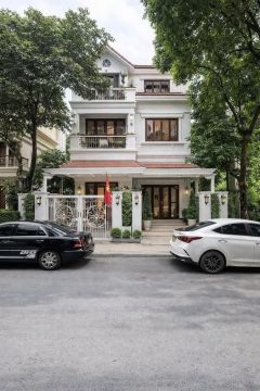 BIỆT THỰ MỸ ĐÌNH – 140M² – CHỈ 39 TỶ!