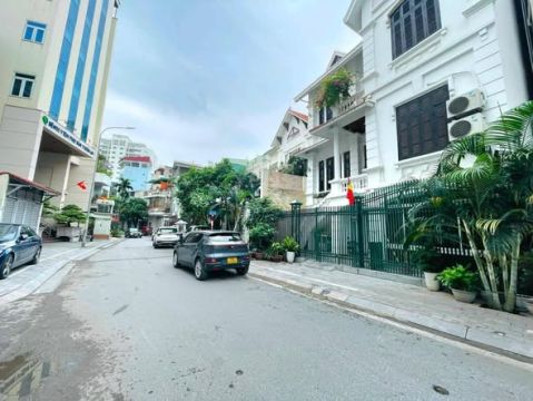 400 TỶ NHỈNH SỞ HỮU SIÊU BIỆT PHỦ LẠC LONG QUÂN – TÂY HỒ | 750M².