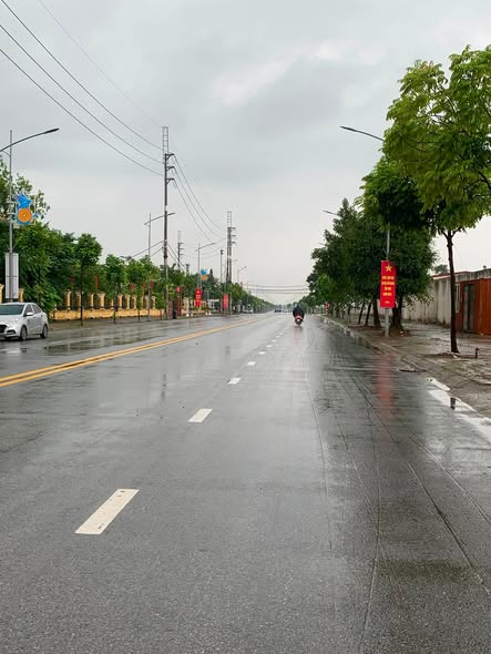 Bán Đất Ở Trung Tâm Ngọc Hồi - Nằm Ngay cạnh hồ xanh mát quanh năm