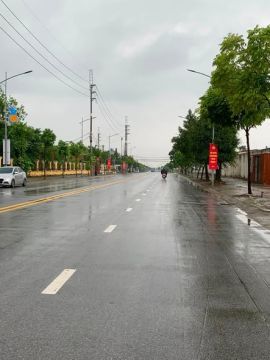 Bán Đất Ở Trung Tâm Ngọc Hồi - Nằm Ngay cạnh hồ xanh mát quanh năm