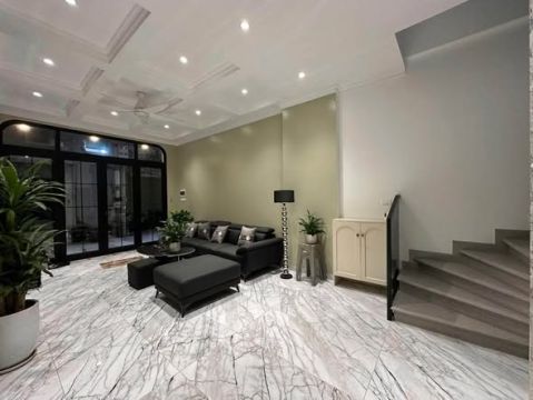 20.8TỶ - NGỌC KHÁNH - 6 TẦNG - THANG MÁY - 2 THOÁNG - GARA Ô TÔ - NHÀ MỚI Ở NGAY.