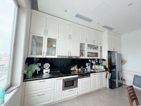 82M CẦU GIẤY, 8 TẦNG THANG MÁY, GARA 2 Ô TÔ, 24 TỶ