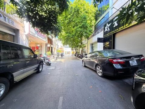 BIỆT THỰ LIỀN KỀ - KHU ĐÔ THỊ NAM TRUNG YÊN - CẦU GIẤY-NƠI Ở CỦA GIỚI THƯỢNG LƯU- KHU VỰC CỰC HIẾ...