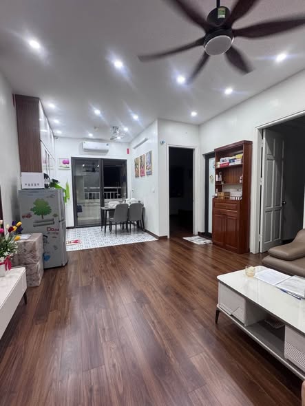 Chung cư Ngô Thì Nhậm - Hà đông - 2PN - ban công siêu rộng- Nhà đẹp lung linh. Giá nhỉnh 3 tỷ.