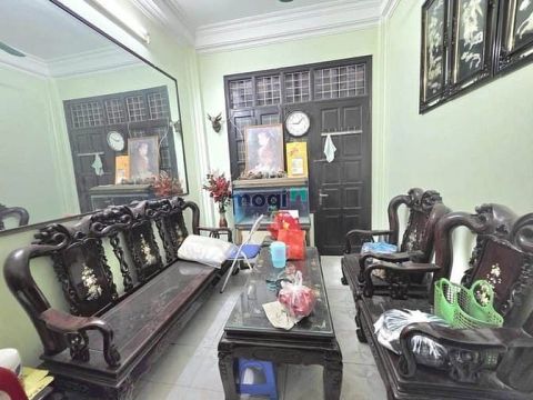 Bán nhanh nhà ngõ Trường Chinh, giá 8.3 tỷ, 28m2x4T, ẢNH THẬT