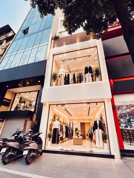 MBKD MẶT PHỐ CẦU GIẤY - VỈA HÈ KD SẦM UẤT