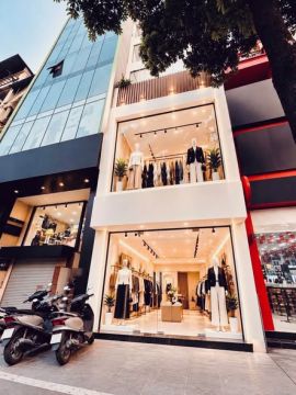 MBKD MẶT PHỐ CẦU GIẤY - VỈA HÈ KD SẦM UẤT