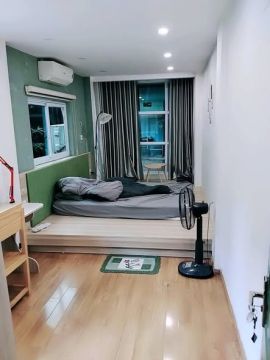 NHÀ MỚI 5 TẦNG, 30M² – 3 PHÒNG NGỦ – CHO THUÊ KHU VỰC NGUYỄN DU, HOÀN KIẾM