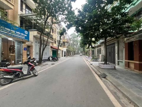 Cho thuê nhà KĐT Định Công