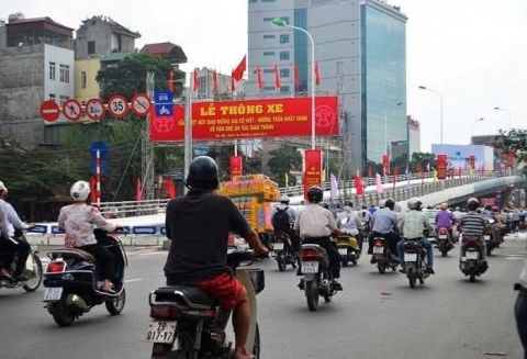 CHO THUÊ MẶT BẰNG TRẦN KHÁT CHÂN – HAI BÀ TRƯNG