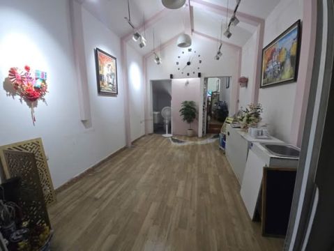 CHO THUÊ MẶT BẰNG KINH DOANH NGÕ Ô TÔ SẦM UẤT - NGUYỄN NGỌC VŨ (CẦU GIẤY)