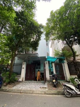 Cho thuê nhà tại KĐT YÊN HÒA - CẦU GIẤY.