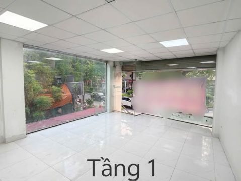 Cho thuê nhà nguyên căn có thang máy, mặt phố đường Lạc Long Quân, quận Tây Hồ