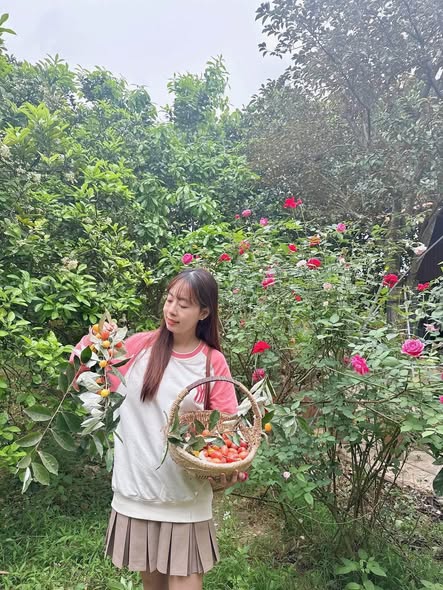 Chính chủ bán hoặc cho thuê nhà vườn