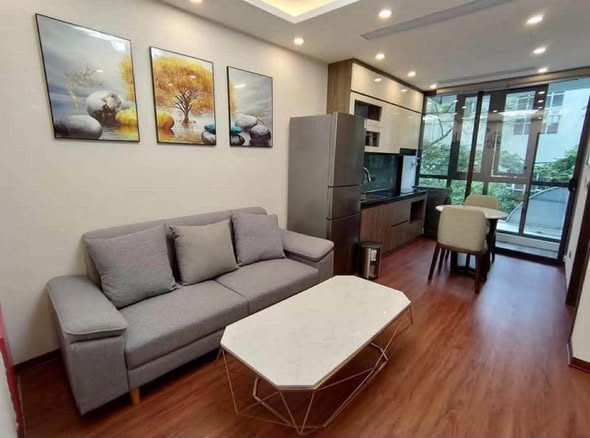TOÀ NHÀ HÀM NGHI – NAM TỪ LIÊM | 8 TẦNG CÓ HẦM | 3 Ô TÔ TRÁNH | VỈA HÈ 2 BÊN | KINH DOANH