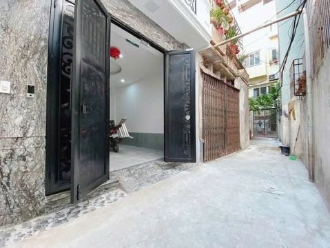 PHƯƠNG LIỆT – CHDV 6 TẦNG – 10 PHÒNG KHÉP KÍN – DOANH THU 66TR/THÁNG