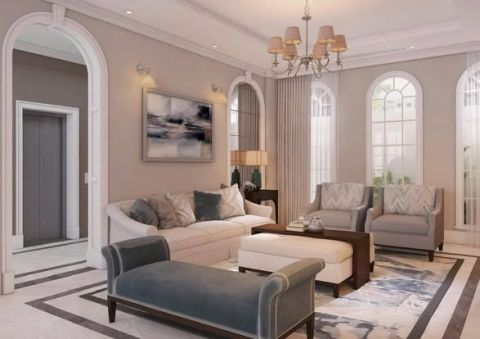 BIỆT THỰ SANG TRỌNG - KHU DỰ ÁN HDI - TÂY HỒ 132M x 4 TẦNG NỔI - 1 TẦNG HẦM - THANG MÁY – GẦN STA...