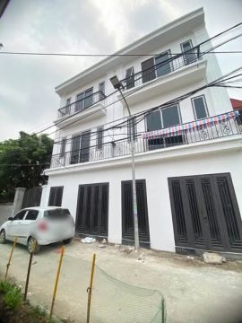 NHÀ 3 TẦNG FULL NỘI THẤT – CHƯA ĐẾN 2,1 TỶ!