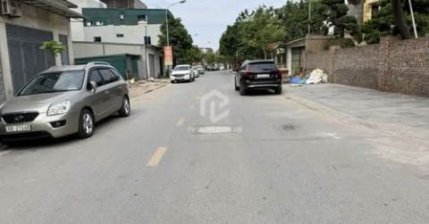 Bán đất đấu giá Phúc Lợi: 78,9m2, khu BT3B view thoáng, gần hồ điều hòa và chung cư Ecohome.