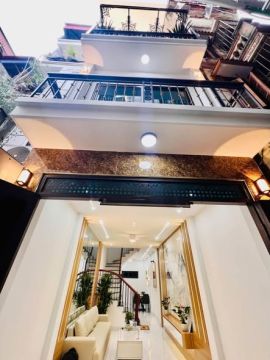 SIÊU PHẨM TRUNG TÂM THANH XUÂN – NHÀ MỚI 2 THOÁNG – TẶNG FULL NỘI THẤT – Ở NGAY!