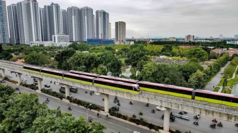 HÀ NỘI ĐỒNG LOẠT TRIỂN KHAI 5 TUYẾN METRO – HÒA LẠC ĐỨNG TRƯỚC CƠ HỘI PHÁT TRIỂN MỚI!