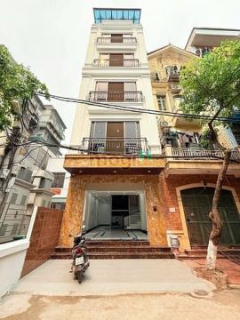 Bán Nhà Phân Lô Phố Mai Dịch, Quận Cầu Giấy, Diện Tích 65m2 x 6 tầng