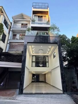 1 căn nhà phố vừa ở vừa làm văn phòng, cho thuê