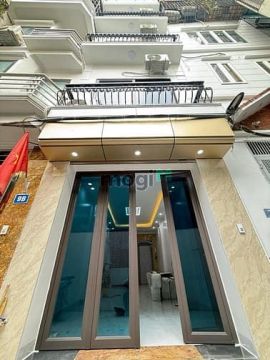 Bán Siêu Phẩm Nhà Hoàng Văn Thái - Quận Thanh Xuân - DT 36m2 x 5 tầng