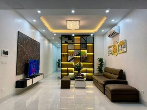 Bán Nhà Phố Nguyễn Ngọc Nại, Thanh Xuân, Dt 55m2 xây 4 Tầng.