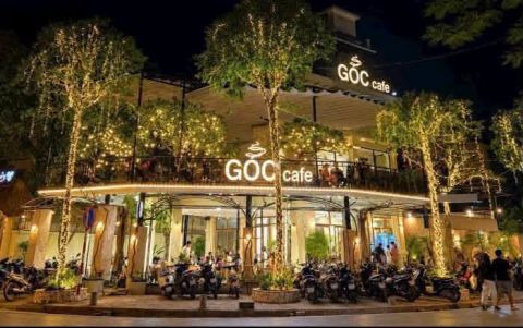 SANG NHƯỢNG QUÁN CAFE LÔ GÓC – TÔ HIỆU, CẦU GIẤY
