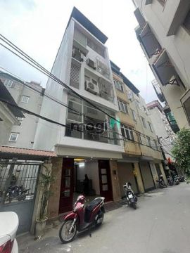 Bán Nhà Phân Lô Phố Mai Dịch - Quận Cầu Giấy - Dt 50m2 x 5 tầng