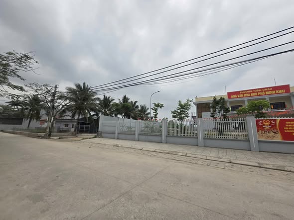 SIÊU HIẾM  ĐẤT DÂN MẶT ĐƯỜNG MINH KHAI